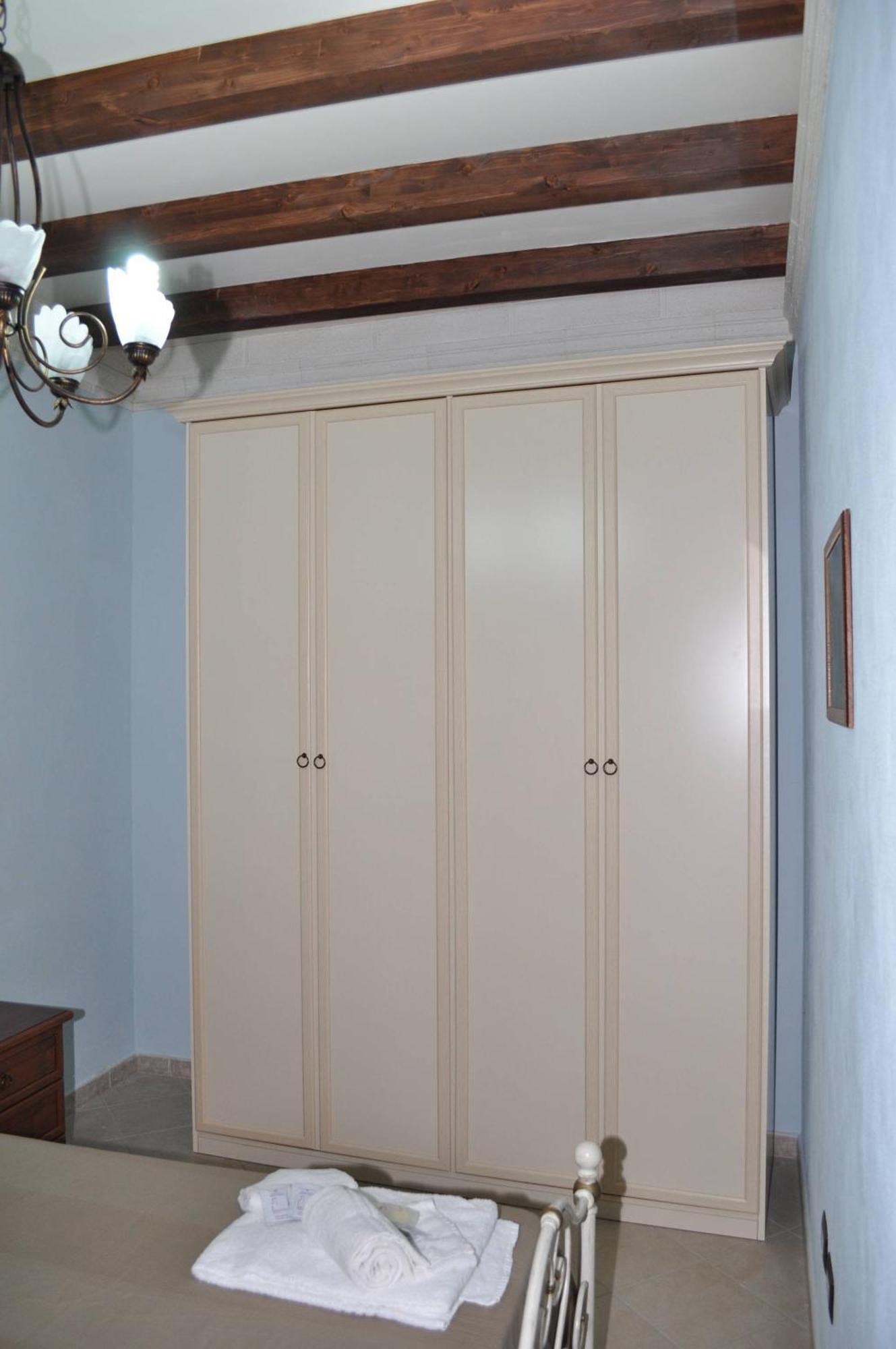 Case Albergo Al Cortiletto 利卡塔 外观 照片