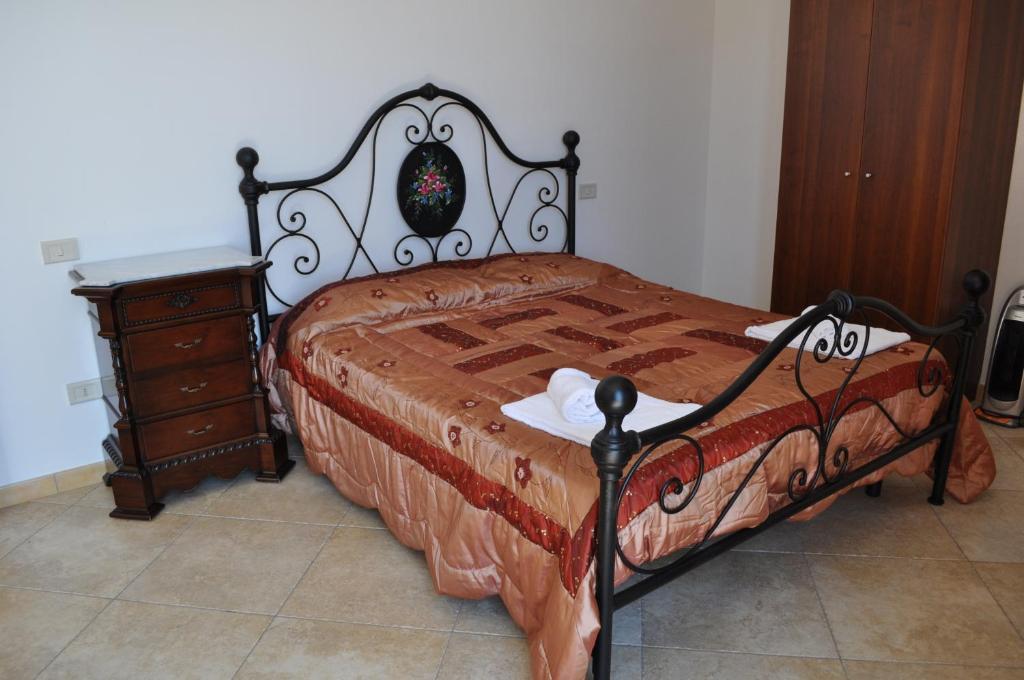 Case Albergo Al Cortiletto 利卡塔 外观 照片
